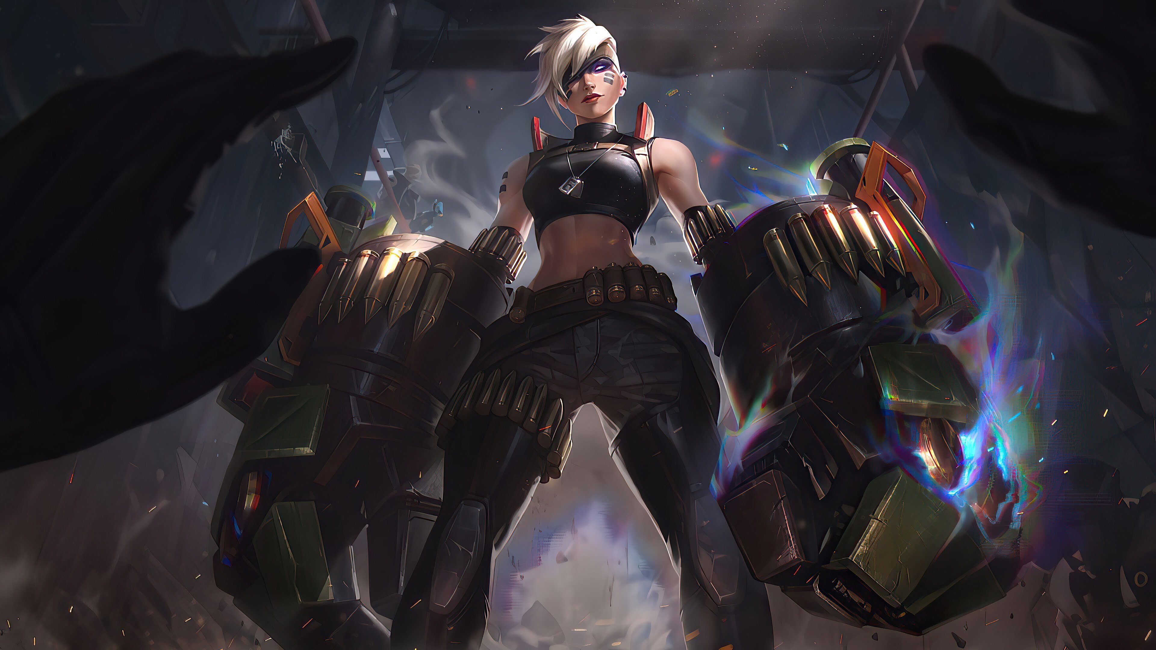 CS2世界赛新增“无障碍观赛区” 残障观众可享专人服务与低噪声环境